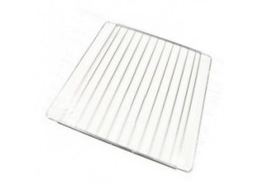 Grille extensible en acier chromé 32x35/56cm 484000008807