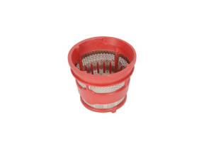 Grille filtre gros rouge MS-650595