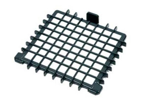 Grille/filtre/mousse/noir RSRT4378