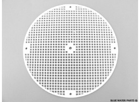 Grille fixe buse refoulement 3\'\' 3302-3303 - cofies BR3X9946