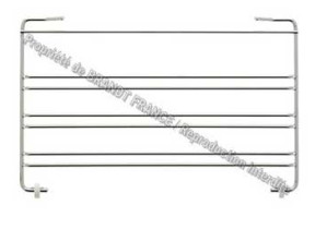 Grille latérale AS6020284