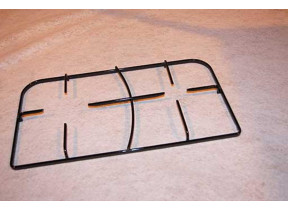 Grille noir 2 feux C00078574