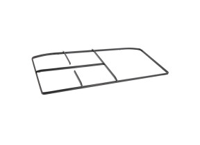 Grille noire 1 feux 3546242045