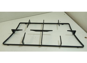 Grille plans 90 front.cent.poster.noir C00053168