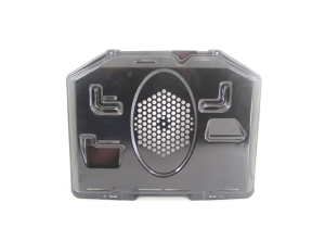  grille plaque et broche - grille pour four 419300054