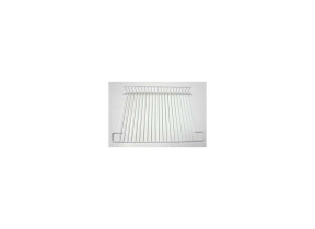 Grille refrigerateur blanche 441/474x303 C00145561