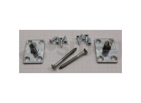 Groupe fixe-boit massif 697450375