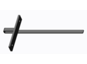 Guidage du côté de pce303 158PCE303NC1300CS