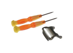 Guide de coupe 0,4-5mm + 2 tournevis 35808760