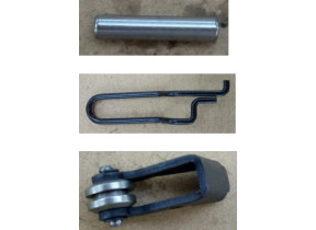 Guide kit4_lame + garde-21-30-104 322KIT4CSJ18LD1