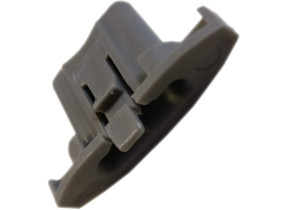 Guide noir arrière de panier supérieur 1030414