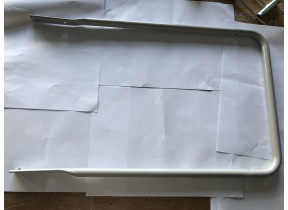 Guidon inférieur plm1-40-22 077PLM14022