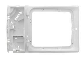 Habillage capot sans couvercle AS0010629