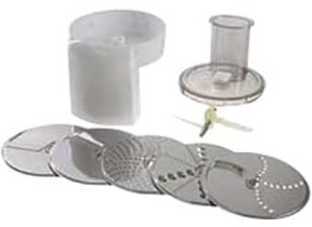 Hachoir à vis sans fin 00577491