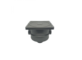 Hayward - Boîte de connexion pour projecteur de piscine - Gris clair - 3495EUROLG