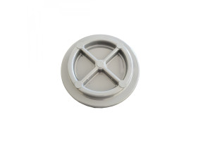 Hayward - Bouchon de cellule pour électrolyseur de piscine Saline C - Gris - BSX1CAP2