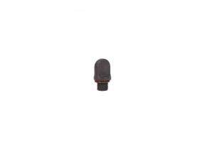 Hayward - Bouchon de vidange pour électrolyseur de piscine Saline C - Noir - BSX1PLUG2