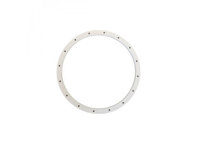 Hayward - Bride de buse de refoulement 3 P pour piscine - Blanc - BR3X22090