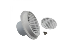 Hayward - Buse de refoulement ajustable pour piscine béton - Blanc - 3318