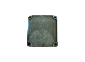 Hayward - Capot de boite de connexion pour pompe de piscine - Noir - CVX251090