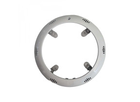 Hayward - Collerette pour projecteur plat Flat LED - Blanc - PRX3464FWH