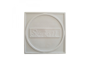 Hayward - Couvercle de boite de connexion Serie 11 pour skimmer de piscine - Blanc - BCX16004CEC