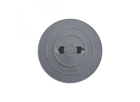 Hayward - Couvercle de skimmer de piscine miroir 3139 - Gris clair - PWX25215LG