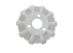 Hayward - Disque de remplacement pour robot de piscine à jupe KingRay - DCX152