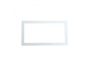 Hayward - Enjoliveur pour skimmer Powerline pour piscine avec liner - Blanc - PWX2503