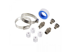 Hayward - Kit d\'accessoires de rechange pour chlorinateur de piscine - CLX220PAK