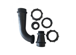 Hayward - Kit de coude pour vanne multivoies VARI FLO de piscine - SPX0719KIT