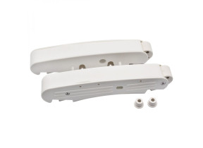 Hayward - Kit de patins pour robot nettoyeur de piscine - Blanc - AXV417WHP