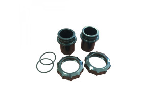 Hayward - Kit de raccord pour filtre à cartouche de piscine - DE2400PAK2CS