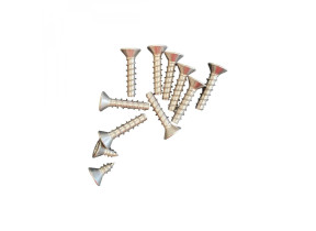 Hayward - Lot de 11 vis pour bonde de fond de piscine Cofies - PDFXVS