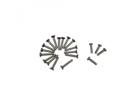 Hayward - Lot de 20 vis pour face avant de bride de skimmer SP1085 de piscine - SPX1085Z1AM