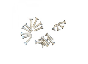 Hayward - Lot de 20 vis pour projecteur COFIES 300W de piscine avec liner - PRXVS