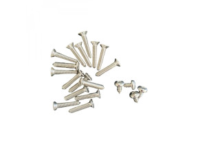 Hayward - Lot de 20 vis pour skimmer de piscine 3139 - PWX14677