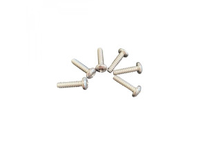 Hayward - Lot de 6 vis pour couvercle de vanne SP0714 de piscine - SPX0714Z1