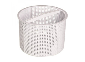 Hayward - Panier de skimmer avec anse pour piscine - Blanc - SPX1080EA