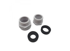 Hayward - Presse étoupe pour boite de connexion de piscine - Blanc - BCX20016L