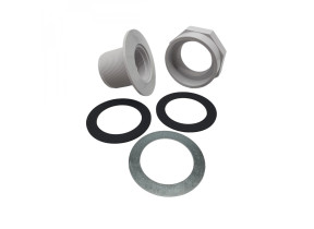 Hayward - Prise balai pour piscine à coque - Blanc - SP1023E