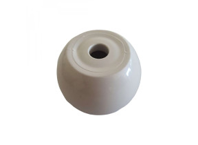 Hayward - Rotule pour buse de refoulement 3312/3315 de piscine - 8 mm - Blanc - ORNX15016