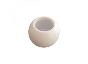 Hayward - Rotule pour buse de refoulement Cofies de piscine - 22mm - Blanc - ORNX15017