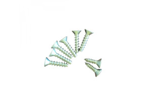 Hayward - Sachet de 8 vis pour buse de refoulement et projecteur de piscine - BR2XVS