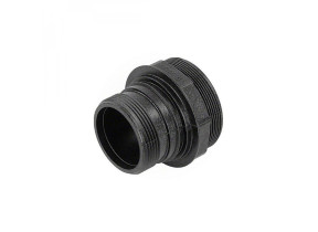 Hayward - Traversée de paroi pour filtre de piscine PRO GRID - Noir - DEX2420F