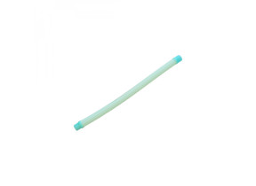 Hayward - Tuyau avec connecteur mâle femelle flapper pour robot de piscine - 78 cm - Vert - DCX176