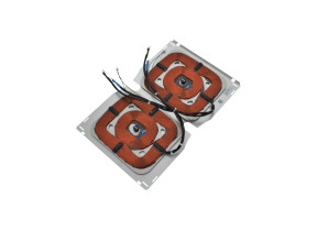 Heater assy ovaloval 2b i100 C00623608