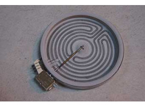 Heating element 210mm 2100w 481225998558