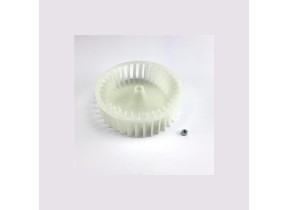 Helice de ventilation condenseur + ecrou m6 C00860600