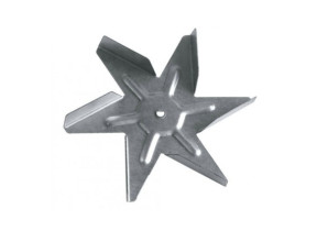 Hélice de ventilation de chaleur tournante 74X6900